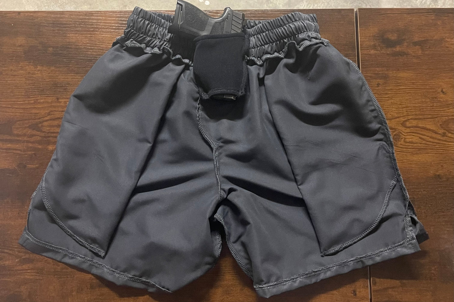 Concealed Carry Micro-Fiber Shorts @gunnersapparel for videos