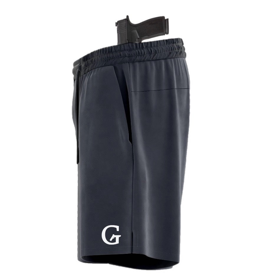 Concealed Carry Shorts @gunnersapparel for videos