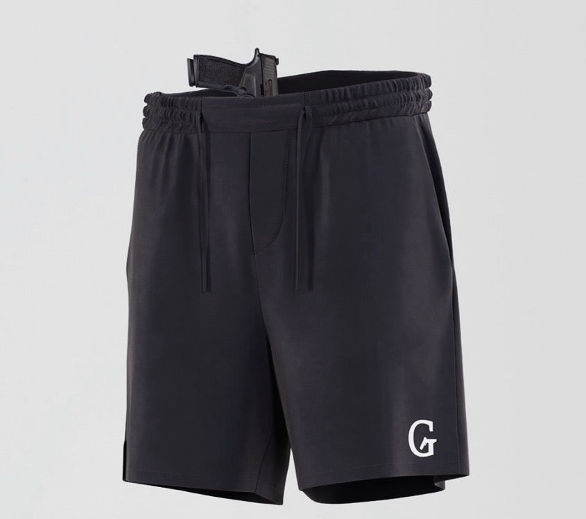 Concealed Carry Shorts @gunnersapparel for videos