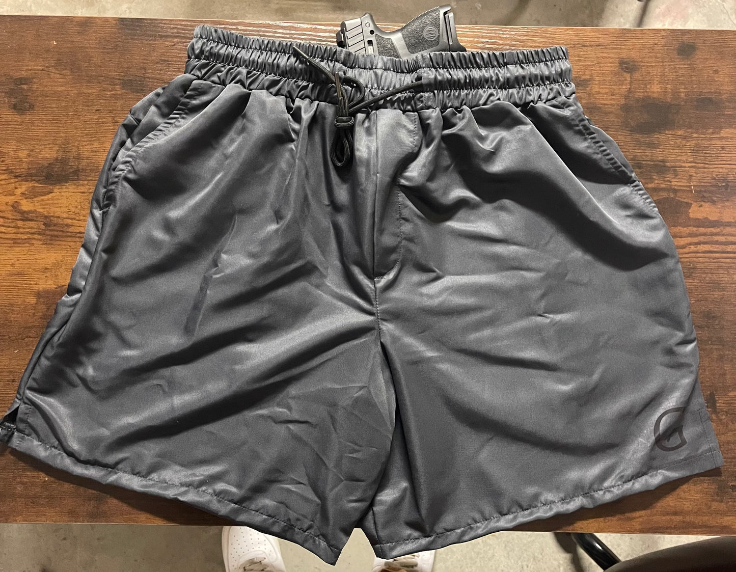 Concealed Carry Micro-Fiber Shorts @gunnersapparel for videos