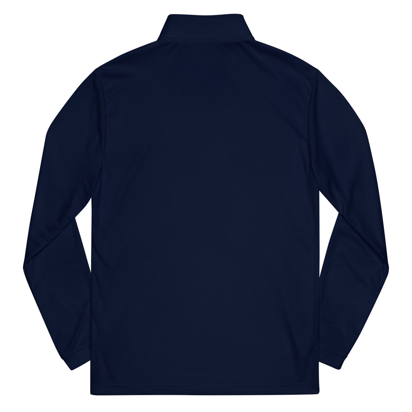 G-Quarter zip pullover