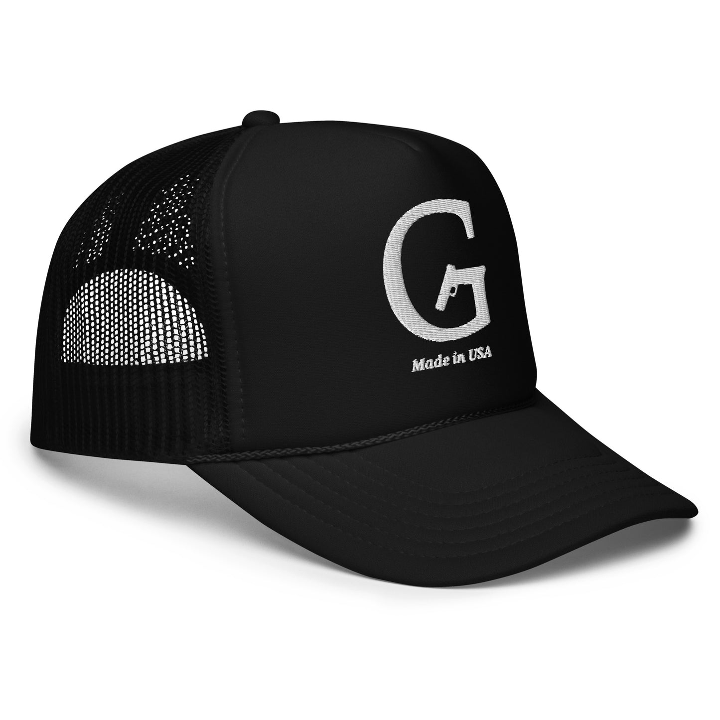 Foam G- trucker hat