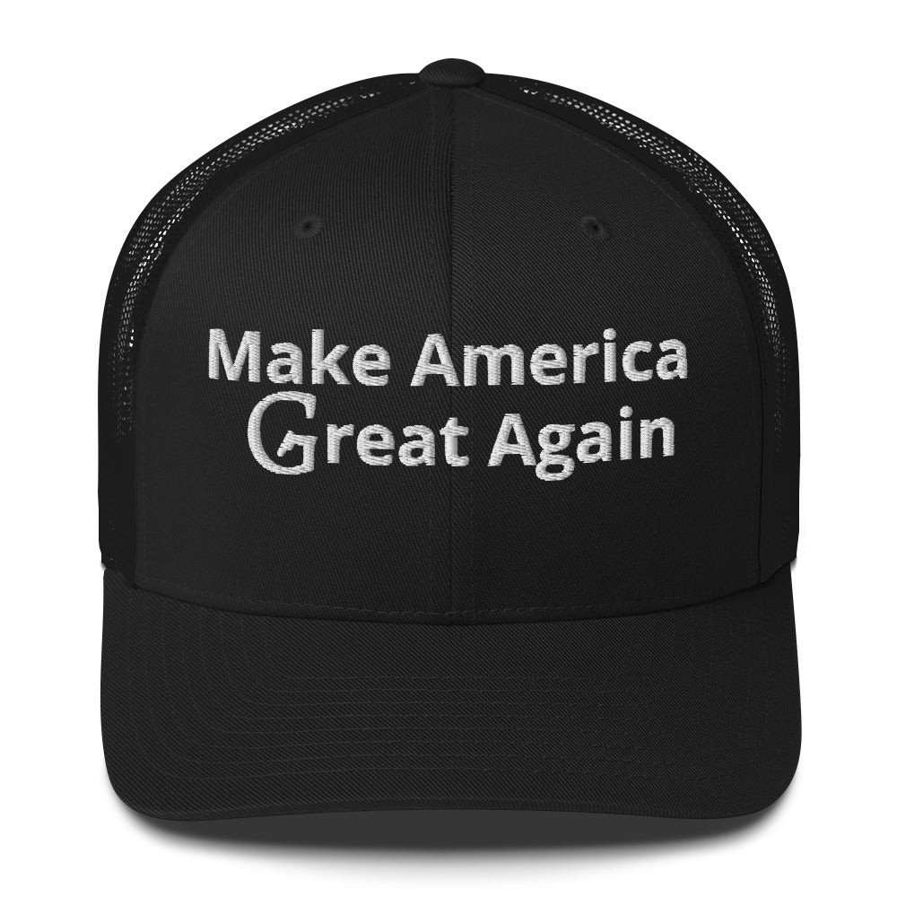 Trucker-Make America Great Again
