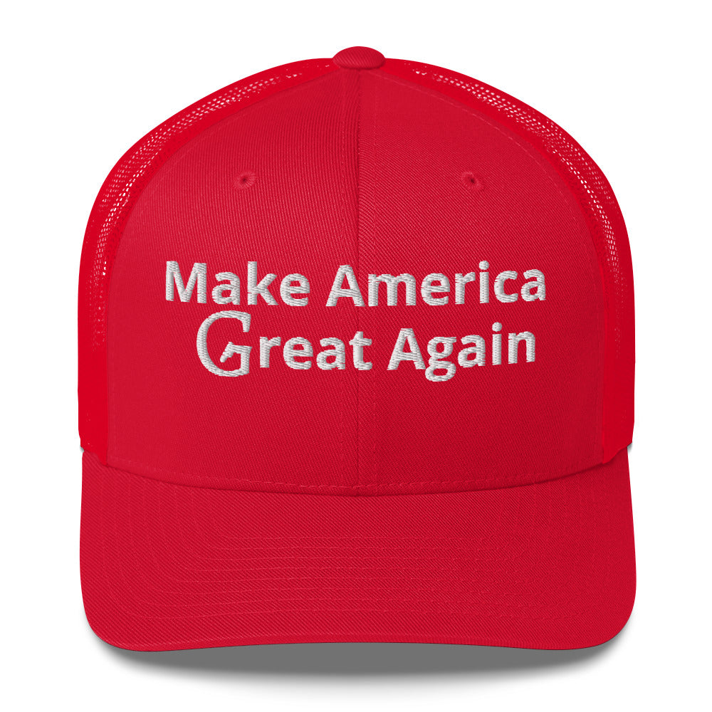 Trucker-Make America Great Again
