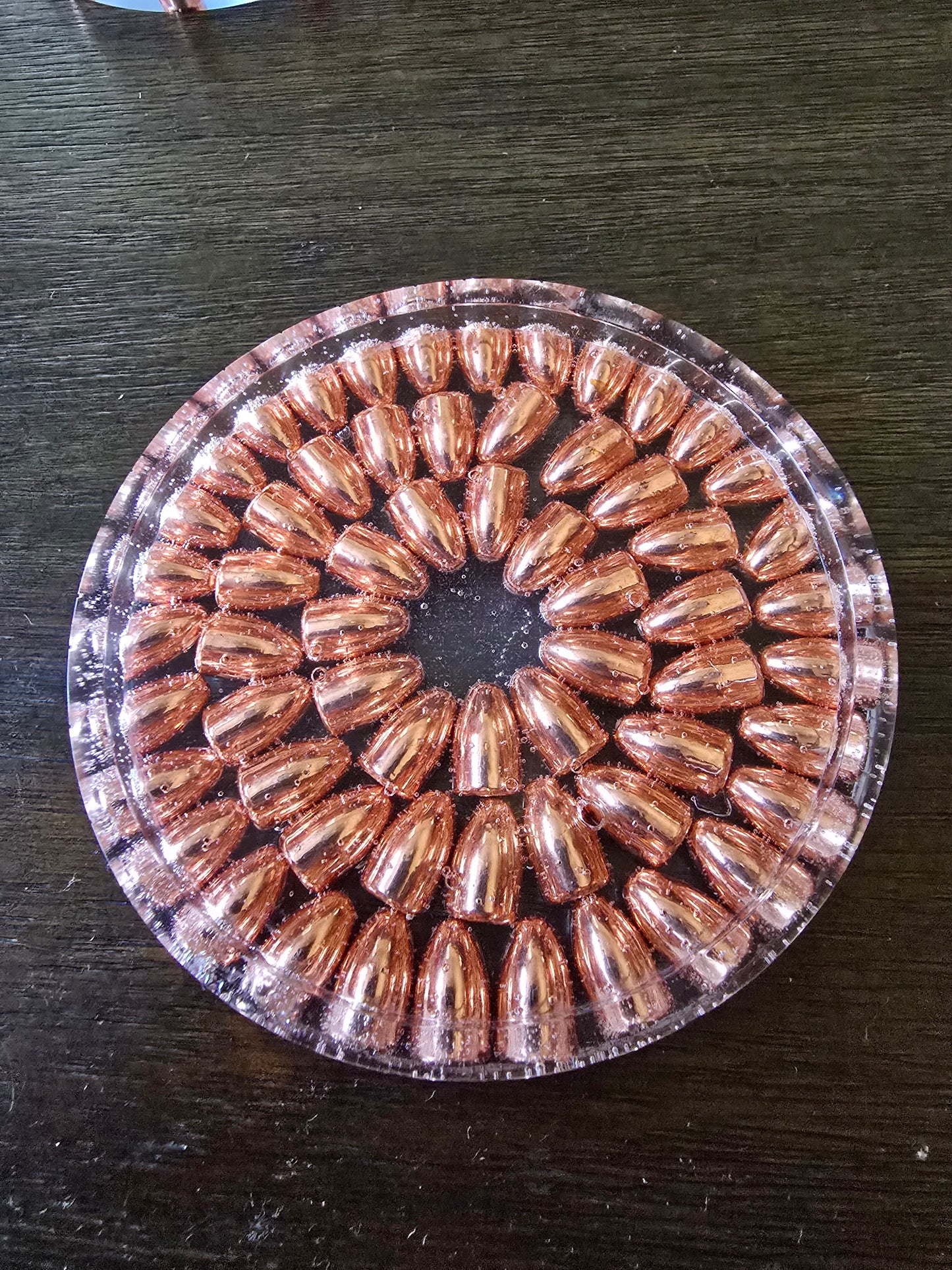 Bullet Coasters