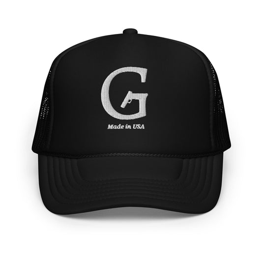 Foam G- trucker hat