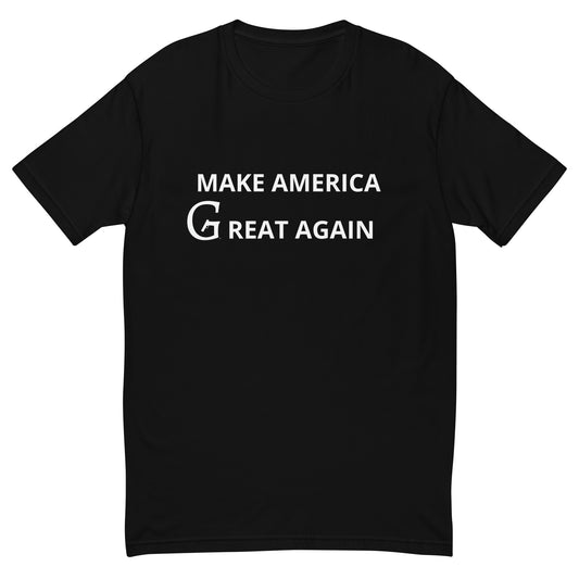 Make America Great Again G-shirt