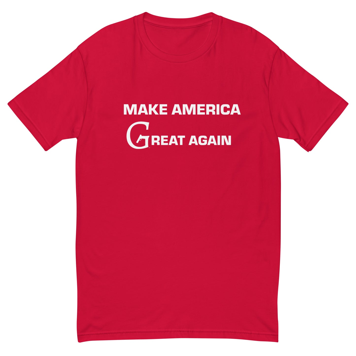 MAKE AMERICA GREAT AGAIN G-shirt