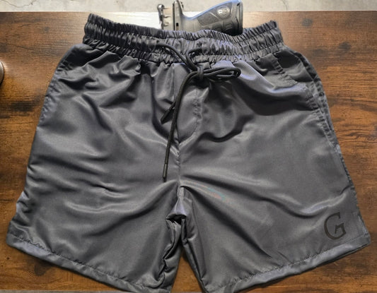 Concealed Carry Micro-Fiber Shorts                 @gunnersapparel for videos