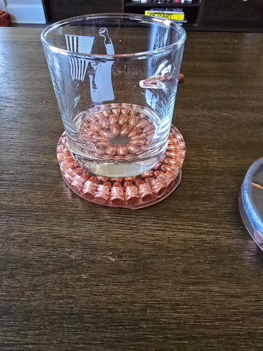 Bullet Coasters