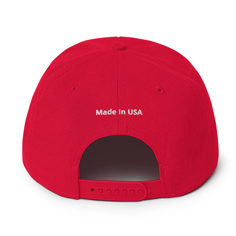 Snapback MAKE AMERICA GREAT AGAIN