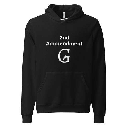 Unisex hoodie