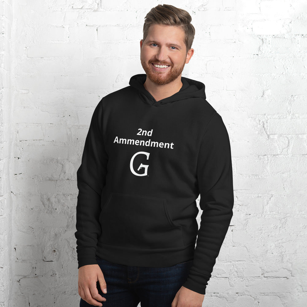 Unisex hoodie